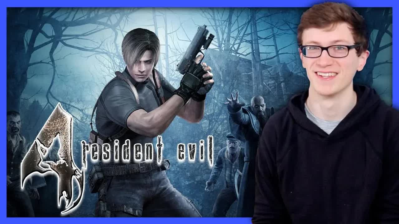 Resident Evil 4 | Tales from the Backlog